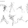 How to Draw Dynamic Poses