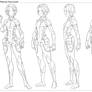 Alacrity Plug suit Turnaround