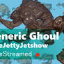 Generic Ghoul Banner