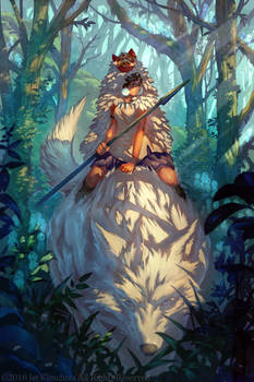 Mononoke Sunrise