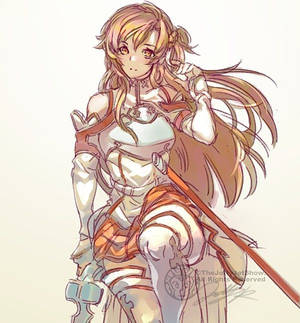 Asuna SAO