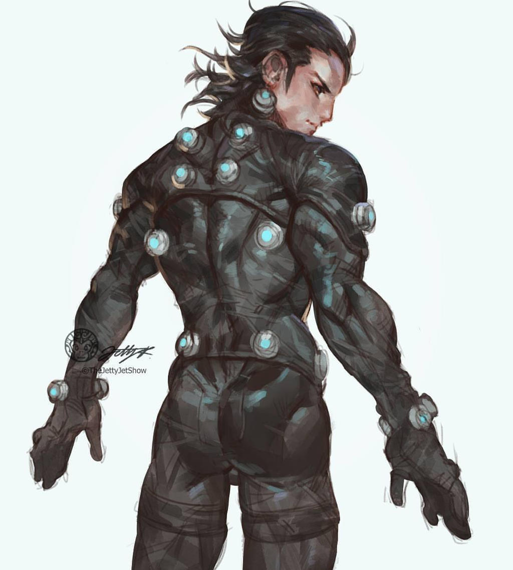 Gantz Masaru Kato