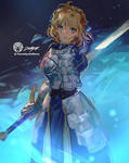 Saber by Jetty