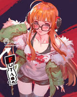 Futaba Daily by JettyJet