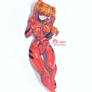 Asuka Langley ver.2 Jetty