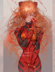 Asuka Injury By TheJettyJetShow