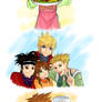 KH2 - Happy Thanksgiving