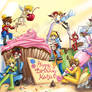 Giftart - Cooking by the Book