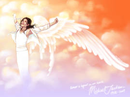 For the King, Michael Jackson