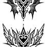 KH Emblem Tattoo