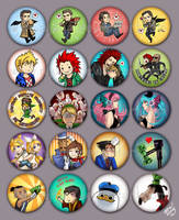 Buttonssssss