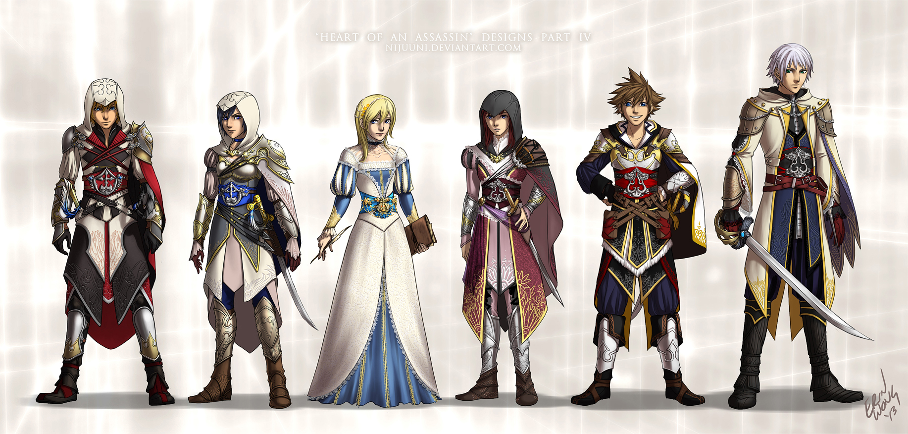 Kh Heart Of An Assassin Pt 4 By Nijuuni On Deviantart Kh Heart Of An Assassin Pt 4 By Nijuuni On Deviantart