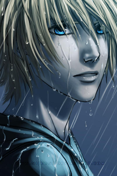 Roxas - Deep Dive by Nijuuni on DeviantArt