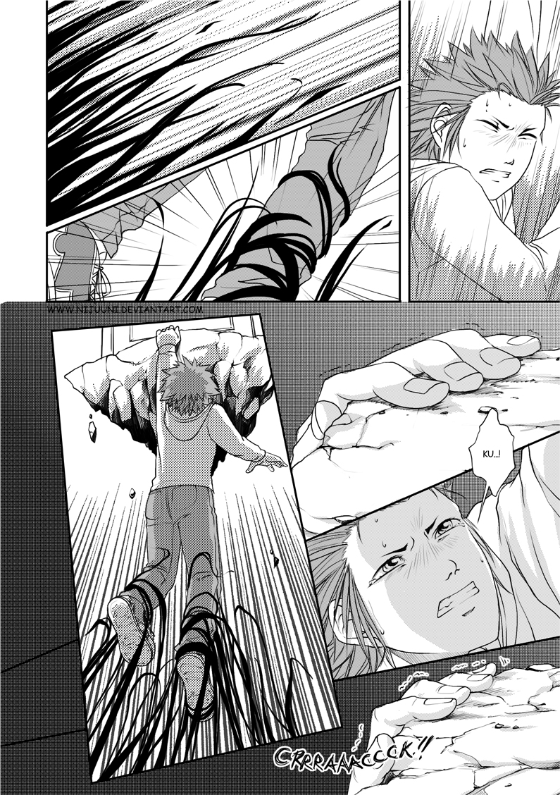 Savior - Ch 5 - 13