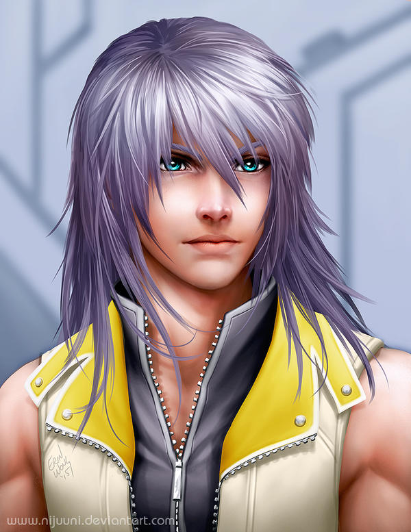 Riku by Nijuuni on DeviantArt