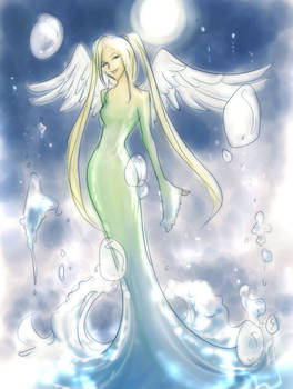 Water Angel