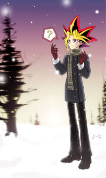 Yu-Gi-Oh - Yami's Winter