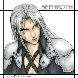 FF7 - Sephy Colored