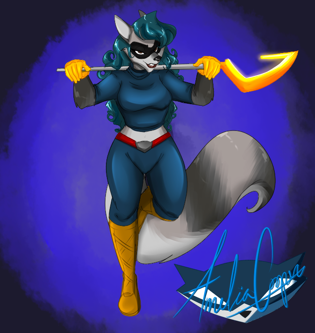 Sly Cooper favourites by Vixcoon on deviantART