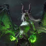 World of Warcraft magic-demon-world-of-warcraft-il