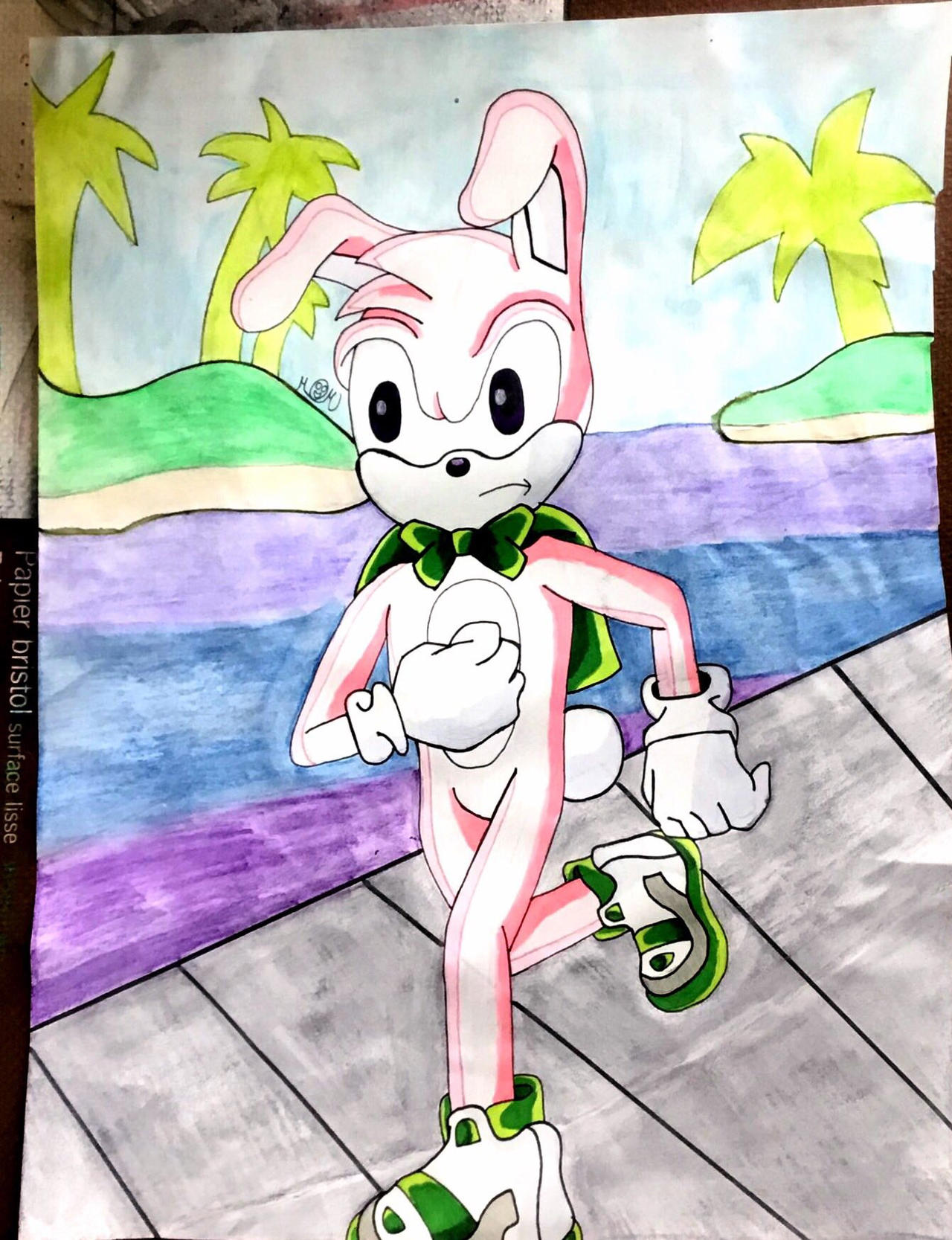 Sonic Dash Rabbit Dash the Rabbit by shojoboy1024 on DeviantArt