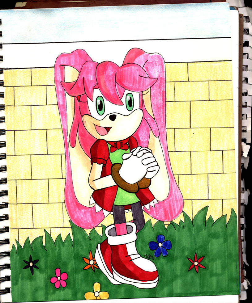 Alice the Rabbit by shojoboy1024 on DeviantArt