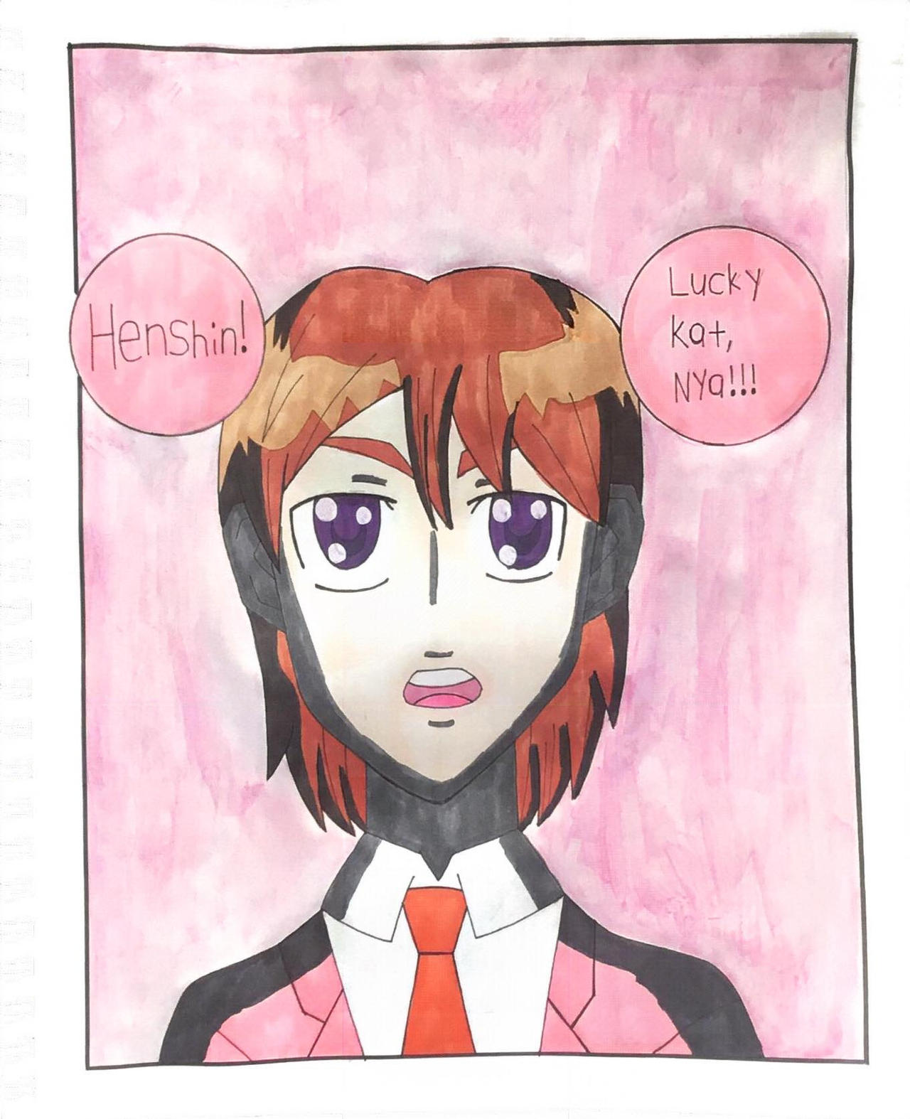 Lucky Kat Chapter 1 PG 14