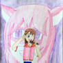 Momo Shiratori Lucky Kat