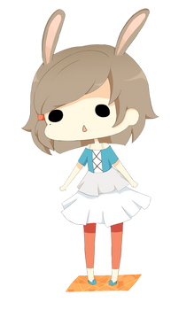 [PC] Chibi Annael (for PattyBlau)