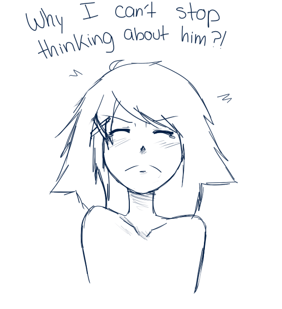 [Sketch] Why...