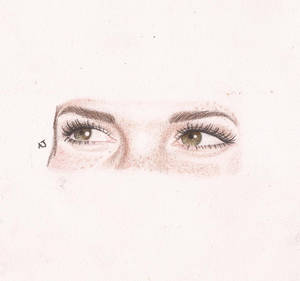 Eyes 1 by ClarisseTaylor