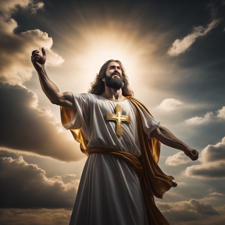 God/jesus Deviantart Jesus And God