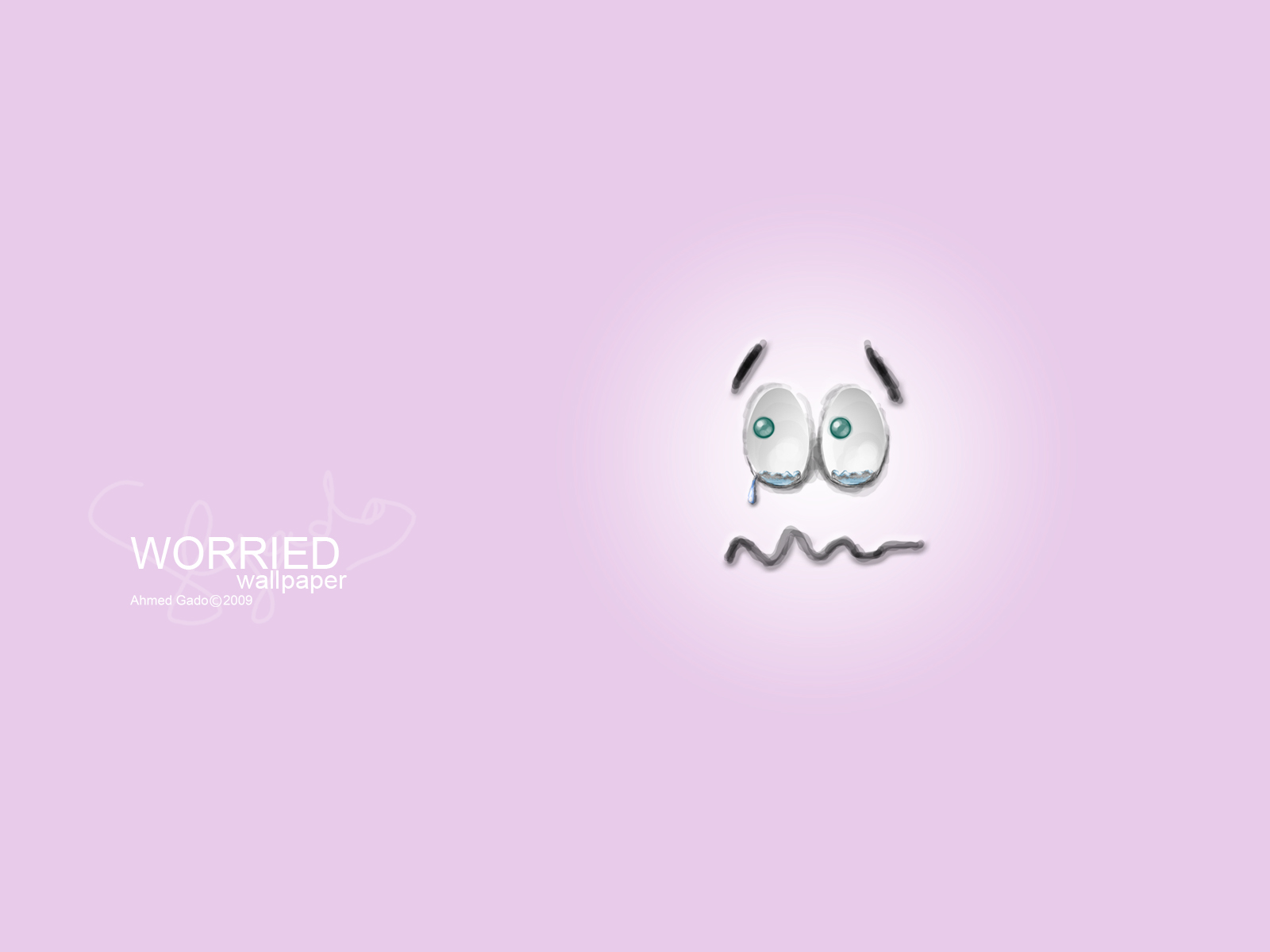Worries Rbackgrounds worried wallpaper by Slgado on DeviantArt