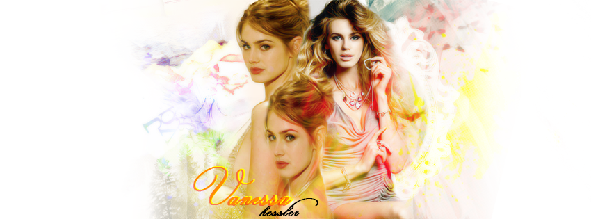 vanessa hessler by grapicstyle on DeviantArt
