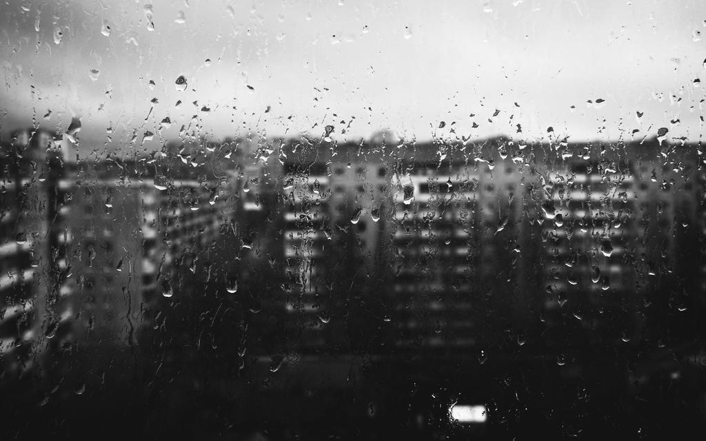 One rainy day