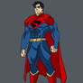 Earth 771 Superman / Clark kent 