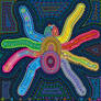 Deep Sea Spider (Mosaic) 2 | 2026