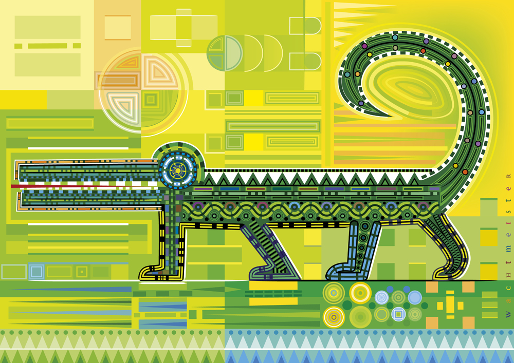 Walking Alligator | 2026