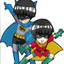 Batman and Robin?