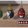 AT Keychains: Sgt. Frog