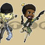 Stickers: Final Fantasy XIII