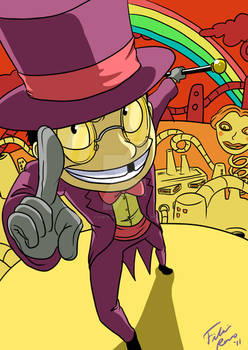 Superjail: I'm Back