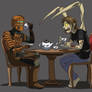 Dead Space: Tea Party