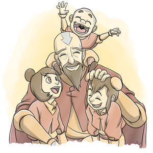 LoK: Happy Family