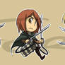 Stickers: Attack on Titan Set 3