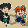 Stickers: Inuyasha