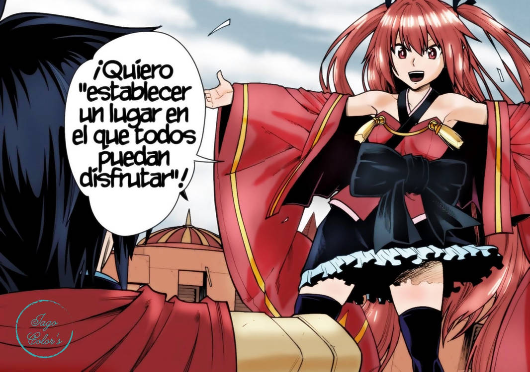 Konjiki no Word Master by IgSilver on DeviantArt