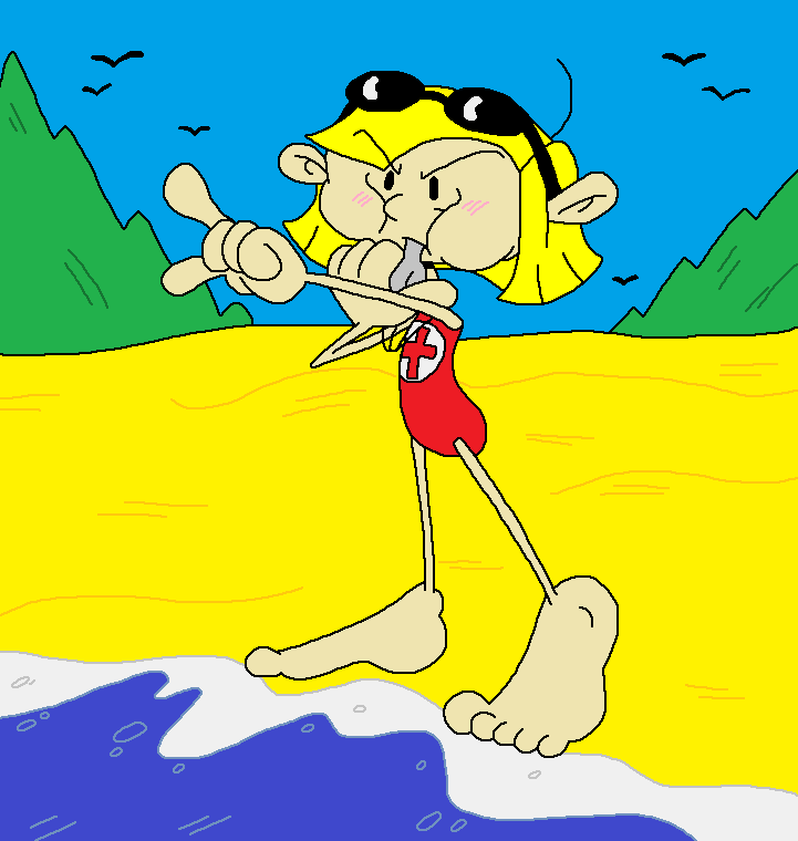 pics Numbuh 362 lifeguard numbuh 362 coloured by