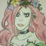 Poison Ivy sketch #2