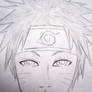 Naruto Close-up.